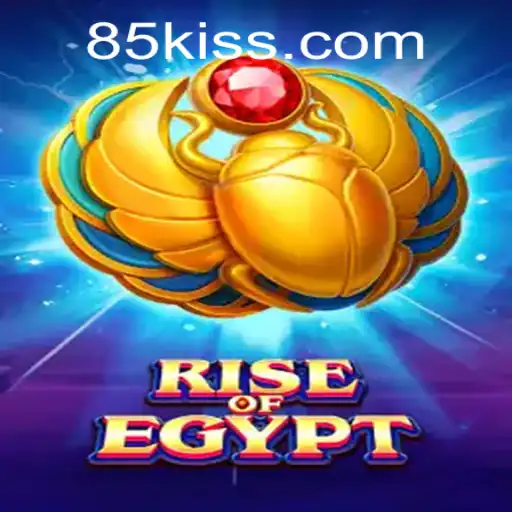 RiseOfEgypt: Aventura Mística em 85K.COM