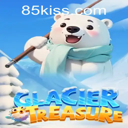 Explorando GlacierTreasure no Mundo de 85K.COM